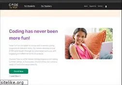 Sites similar to codeforfun.com