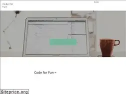 Sites similar to codeforfun.jp