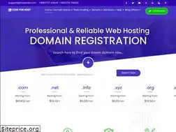 Sites similar to codeforhost.com
