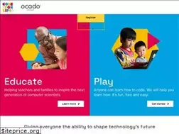 Sites similar to codeforlife.education
