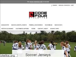 Sites similar to codefourathletics.com