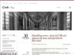 Sites similar to codefreezone.wordpress.com