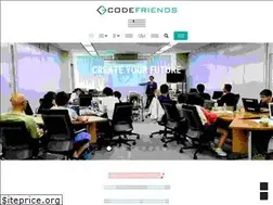 Sites similar to codefriends.jp