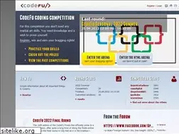 Sites similar to codefu.mk