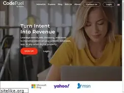 Sites similar to codefuel.com