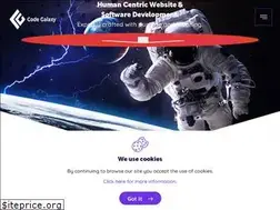 Sites similar to codegalaxy.co.uk