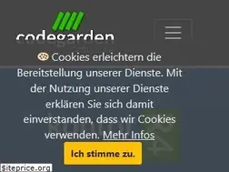 Sites similar to codegarden.de