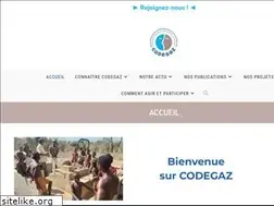 Sites similar to codegaz.org