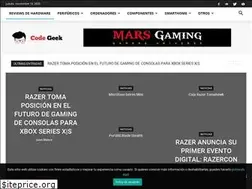 Sites similar to codegeek.es