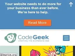 Sites similar to codegeek.net