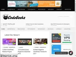 Sites similar to codegeekz.com