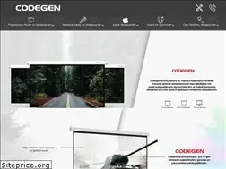 Sites similar to codegen.com.tr