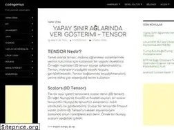 Sites similar to codegeni.us