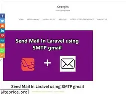 Sites similar to codegits.com