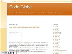 Sites similar to codeglobe.blogspot.com