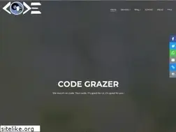 Sites similar to codegrazer.com