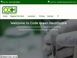 Sites similar to codegreenhealth.com