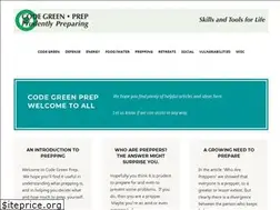 Sites similar to codegreenprep.com