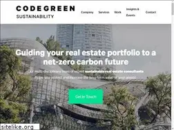 Sites similar to codegreensolutions.com