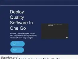 Sites similar to codegrip.tech