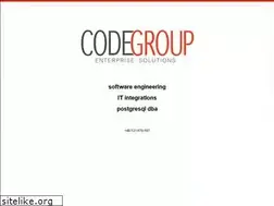 Sites similar to codegroup.pl