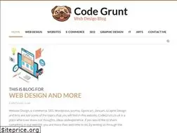 Sites similar to codegrunt.co.uk