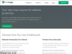 Sites similar to codeguard.com