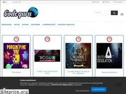 Sites similar to codeguru.hu