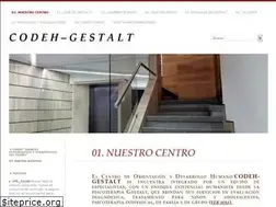Sites similar to codeh-gestalt.com