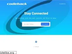 Sites similar to codehack.com