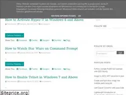 Sites similar to codehackersblog.blogspot.com