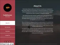 Sites similar to codeheaven.tech
