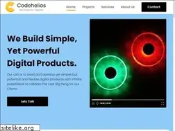 Sites similar to codehelios.com