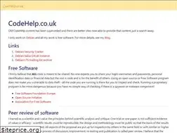 Sites similar to codehelp.co.uk