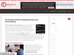 Sites similar to codehelper.de