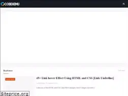 Sites similar to codehemu.com