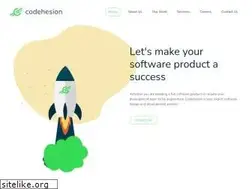 Sites similar to codehesion.co.za