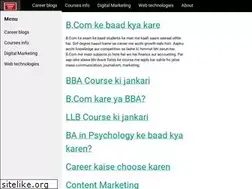 Sites similar to codehindi.com