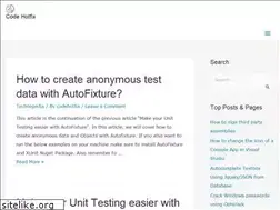 Sites similar to codehotfix.com