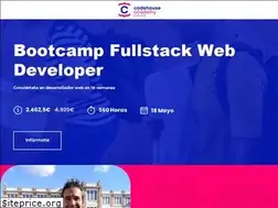 Sites similar to codehouse.academy