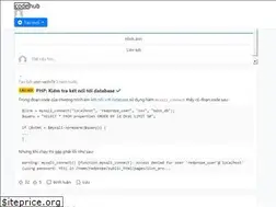 Sites similar to codehub.com.vn