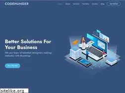 Sites similar to codehunger.in