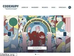 Sites similar to codehupy.org.py