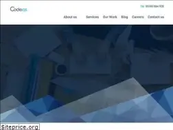 Sites similar to codeias.com