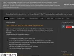 Sites similar to codeincodeblock.com