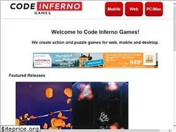 Sites similar to codeinferno.com