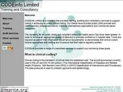 Sites similar to codeinfo.org