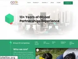Sites similar to codeinformatics.com