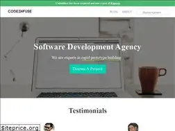 Sites similar to codeinfuse.com