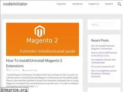 Sites similar to codeinitiator.com